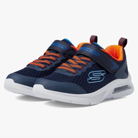 Skechers Microspec Max Sneaker - Picture 1 of 9